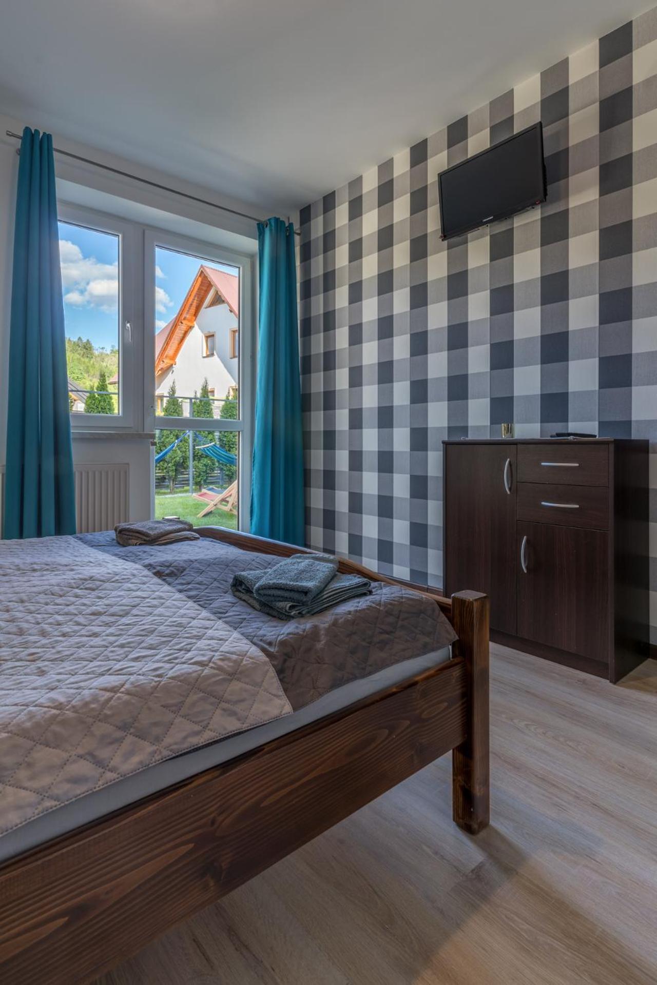Pokoje Goscinne Anmar Krościenko Exterior foto